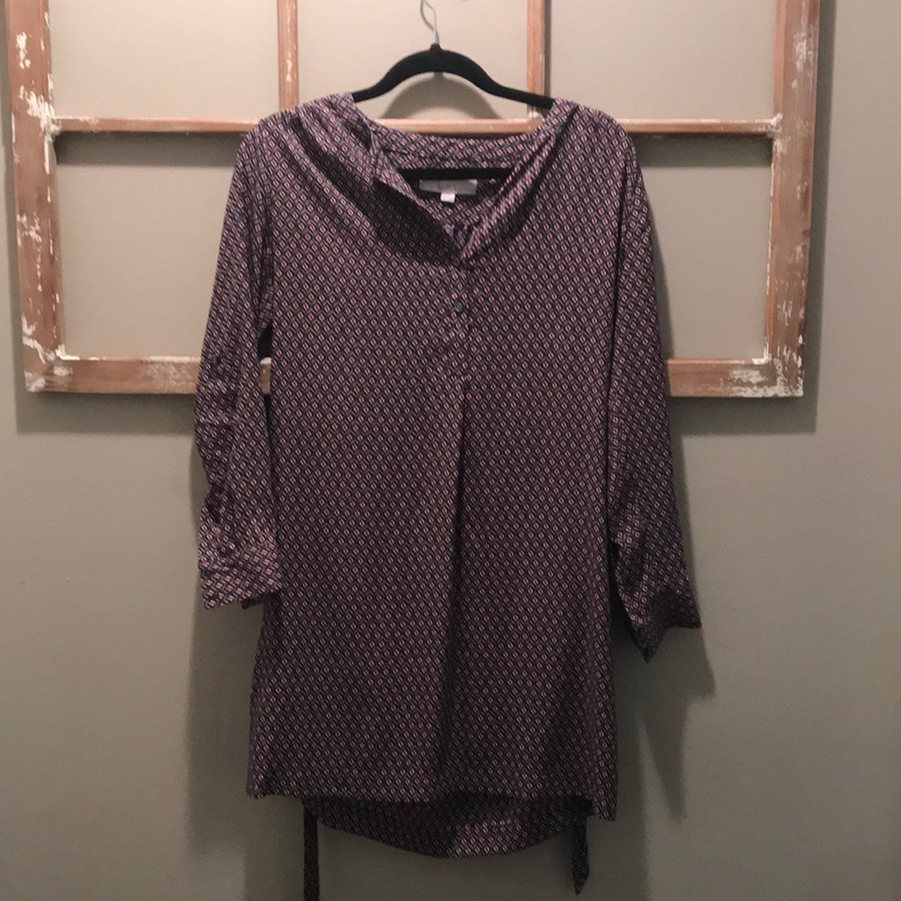 Loft dress
